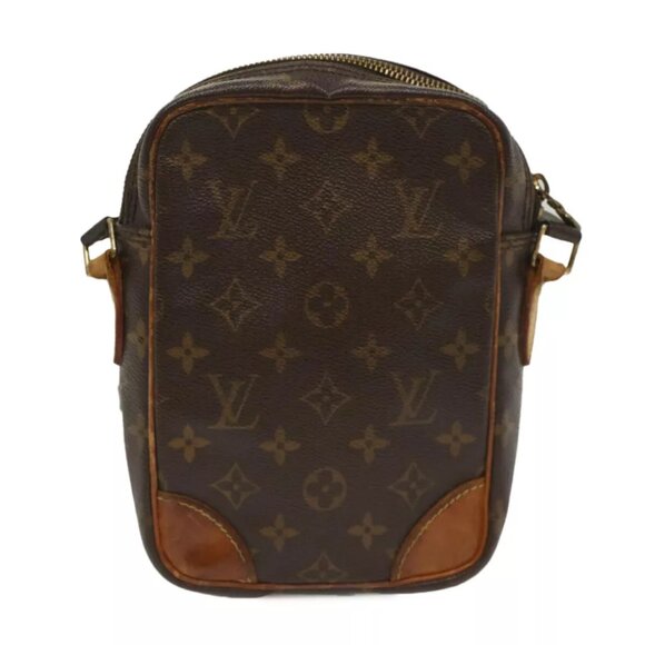 LOUIS VUITTON Monogram Amazon Shoulder Bag M45236 LV Auth 55327 - Picture 2 of 11